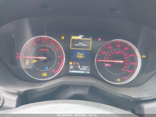 4S3GTAM64K3723068 Subaru Impreza 2.0i Sport