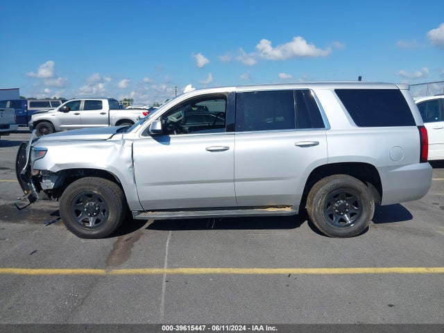 Chevrolet Tahoe Commercial Fleet 2019 1GNLCDEC0KR386357 Image 14