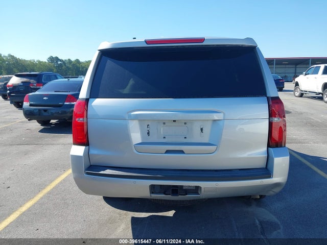 Chevrolet Tahoe Commercial Fleet 2019 1GNLCDEC0KR386357 Image 16