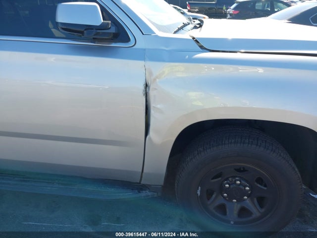Chevrolet Tahoe Commercial Fleet 2019 1GNLCDEC0KR386357 Image 17