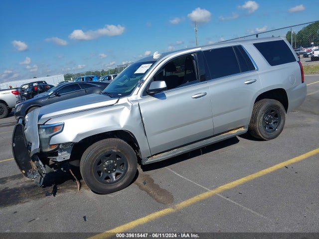 Chevrolet Tahoe Commercial Fleet 2019 1GNLCDEC0KR386357 Image 2