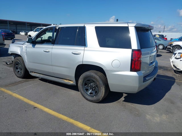 Chevrolet Tahoe Commercial Fleet 2019 1GNLCDEC0KR386357 Image 3