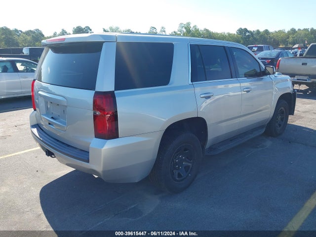 Chevrolet Tahoe Commercial Fleet 2019 1GNLCDEC0KR386357 Image 4