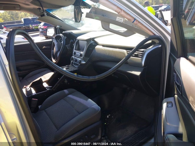 Chevrolet Tahoe Commercial Fleet 2019 1GNLCDEC0KR386357 Image 5