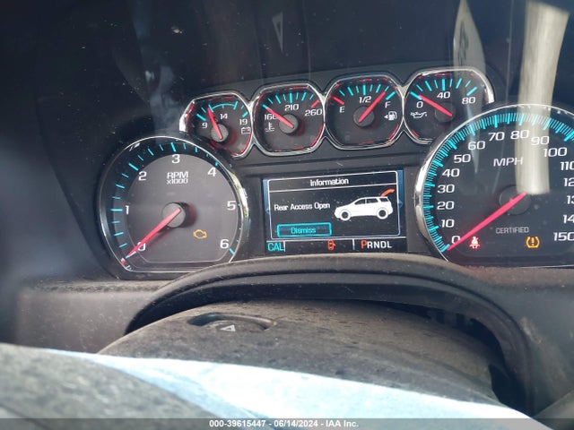 Chevrolet Tahoe Commercial Fleet 2019 1GNLCDEC0KR386357 Image 7