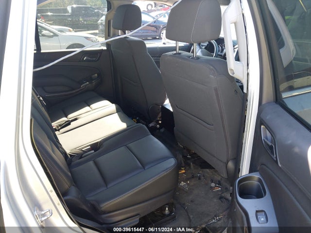 Chevrolet Tahoe Commercial Fleet 2019 1GNLCDEC0KR386357 Image 8