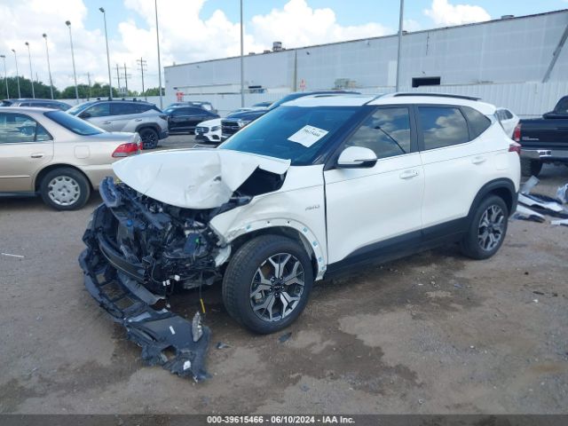KNDERCAA6P7416172 KIA SELTOS EX