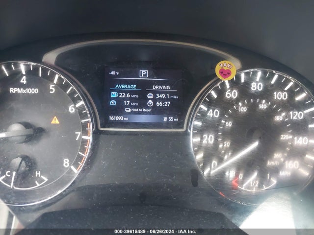 Nissan Altima 2.5 S 2016 1N4AL3AP8GN305774 Image 7
