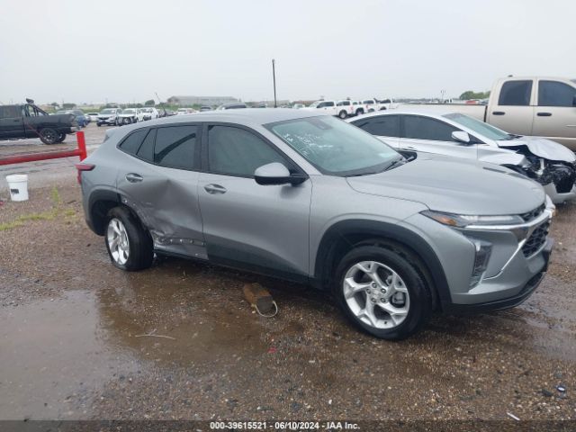 KL77LFE2XRC084257 Chevrolet Trax Fwd Sp
