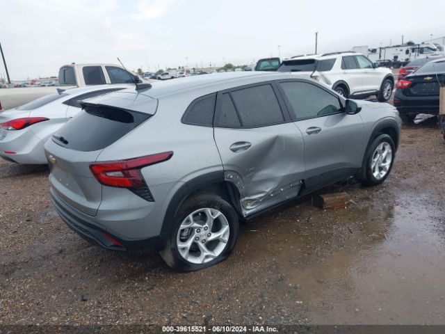 KL77LFE2XRC084257 Chevrolet Trax Fwd Sp
