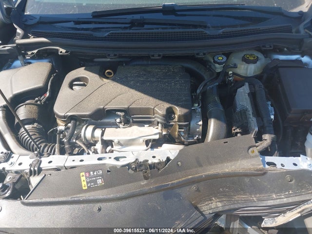 Chevrolet Cruze Ls Auto 2018 1G1BC5SM4J7193462 Image 10