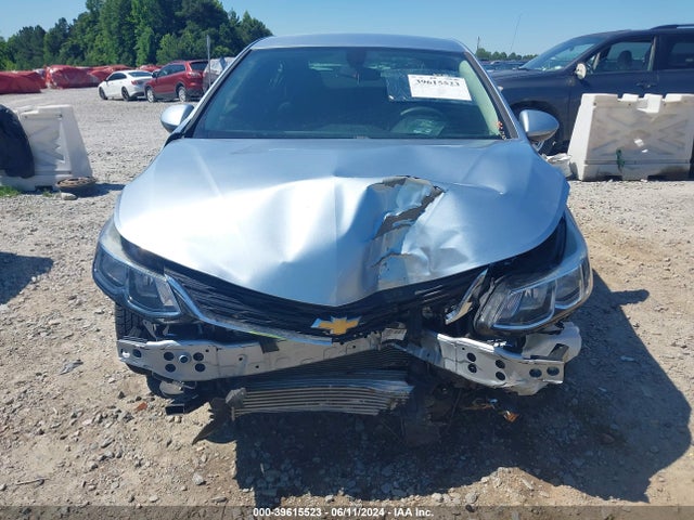 Chevrolet Cruze Ls Auto 2018 1G1BC5SM4J7193462 Image 13