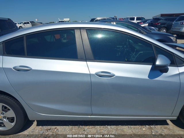 Chevrolet Cruze Ls Auto 2018 1G1BC5SM4J7193462 Image 14