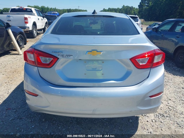 Chevrolet Cruze Ls Auto 2018 1G1BC5SM4J7193462 Image 17