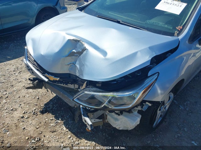Chevrolet Cruze Ls Auto 2018 1G1BC5SM4J7193462 Image 18