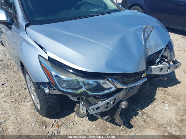Chevrolet Cruze Ls Auto 2018 1G1BC5SM4J7193462 Image 19