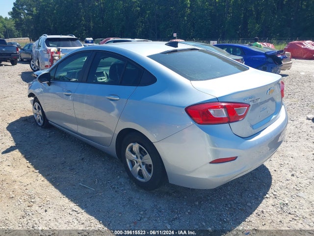 Chevrolet Cruze Ls Auto 2018 1G1BC5SM4J7193462 Image 3