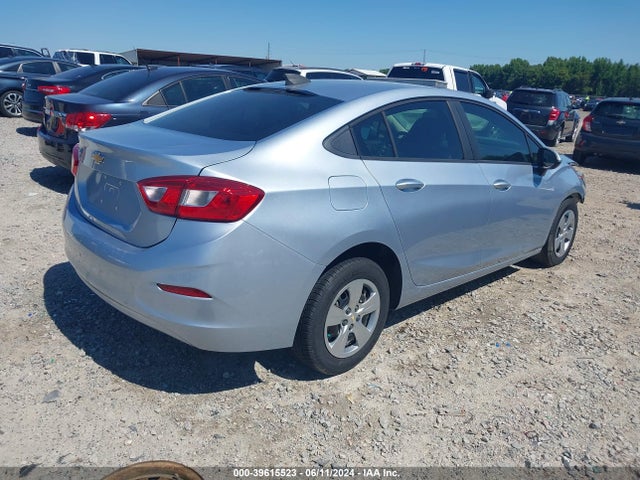 Chevrolet Cruze Ls Auto 2018 1G1BC5SM4J7193462 Image 4