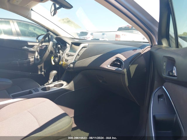 Chevrolet Cruze Ls Auto 2018 1G1BC5SM4J7193462 Image 5