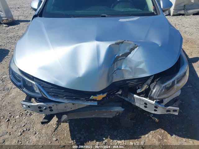 Chevrolet Cruze Ls Auto 2018 1G1BC5SM4J7193462 Image 6