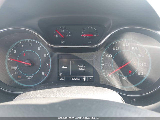 Chevrolet Cruze Ls Auto 2018 1G1BC5SM4J7193462 Image 7
