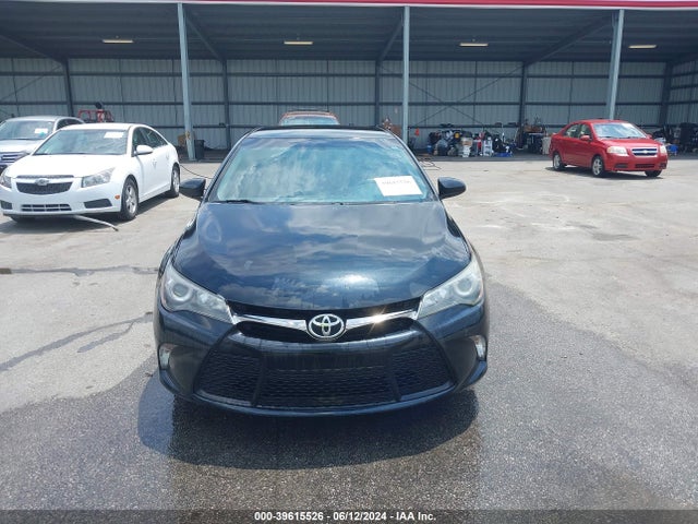 Toyota CAMRY SE 2015 4T1BF1FK4FU494169 Image 12