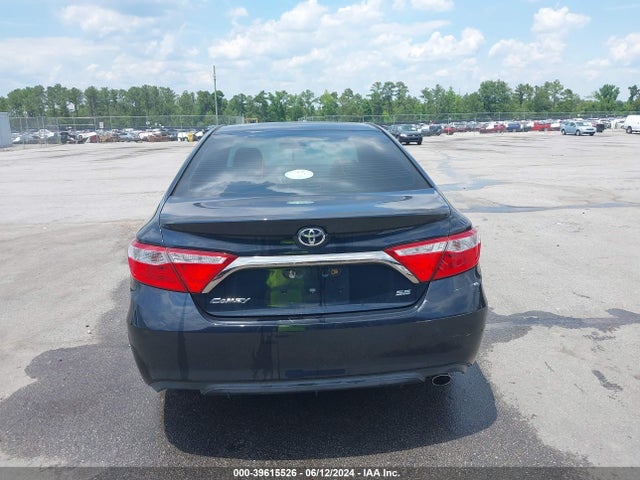 Toyota CAMRY SE 2015 4T1BF1FK4FU494169 Image 16