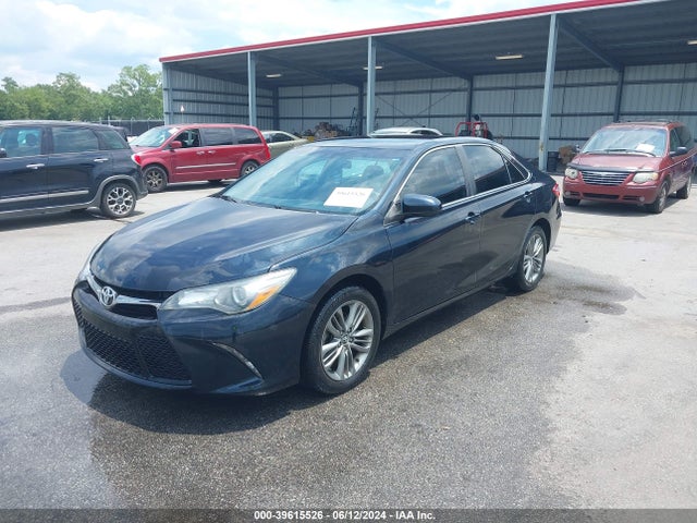 Toyota CAMRY SE 2015 4T1BF1FK4FU494169 Image 2
