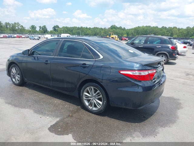 Toyota CAMRY SE 2015 4T1BF1FK4FU494169 Image 3