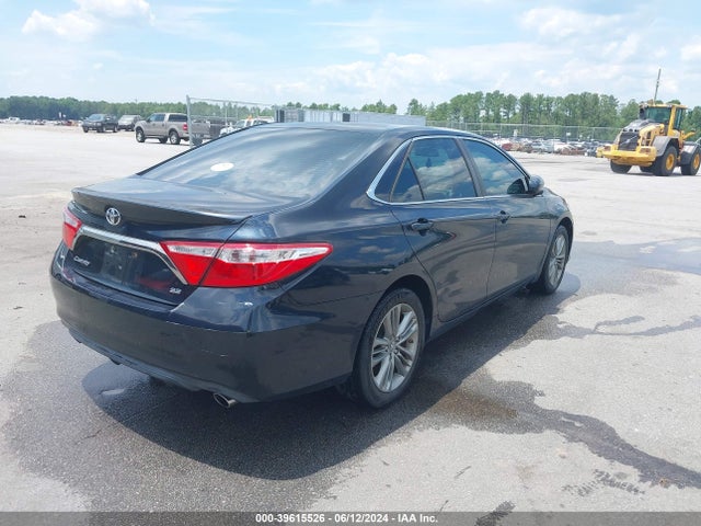 Toyota CAMRY SE 2015 4T1BF1FK4FU494169 Image 4