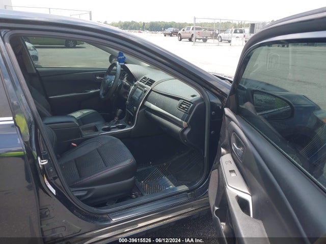 Toyota CAMRY SE 2015 4T1BF1FK4FU494169 Image 5