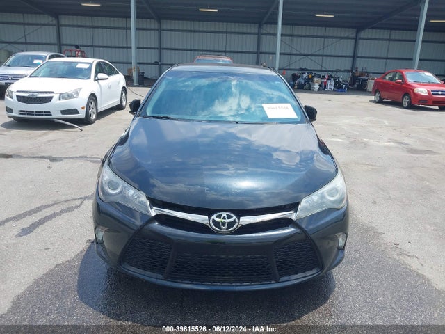 Toyota CAMRY SE 2015 4T1BF1FK4FU494169 Image 6