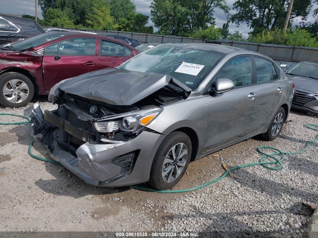 KIA RIO S 2023 3KPA24AD8PE553567 Image 2