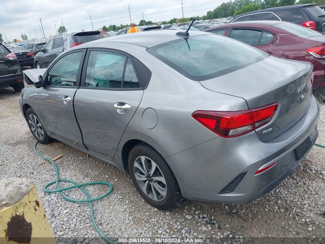 KIA RIO S 2023 3KPA24AD8PE553567 Image 3