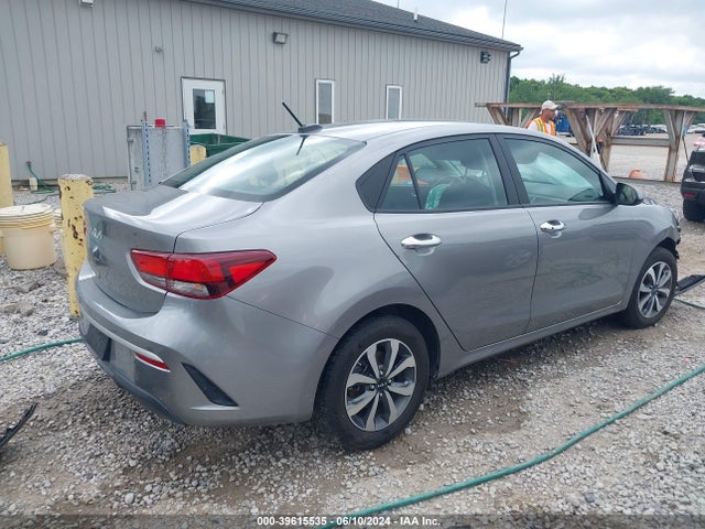 KIA RIO S 2023 3KPA24AD8PE553567 Image 4