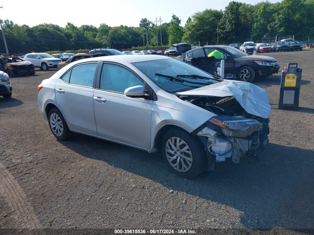 Toyota COROLLA LE 2017 2T1BURHE0HC861343 Image 1