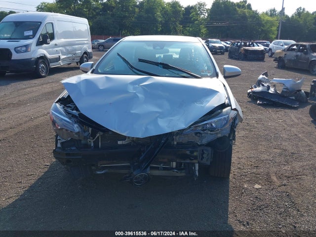 Toyota COROLLA LE 2017 2T1BURHE0HC861343 Image 11