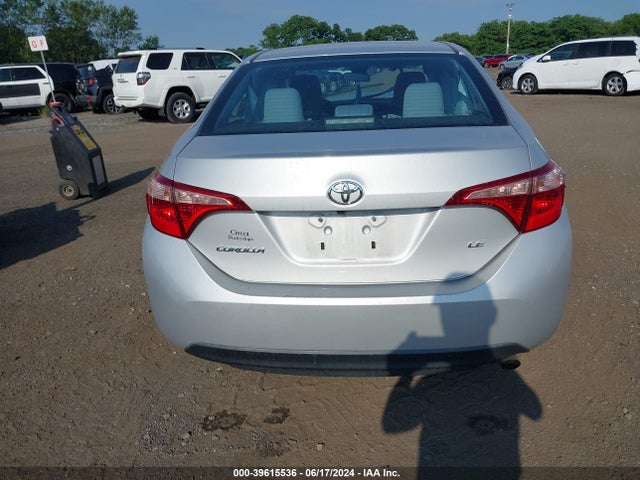 Toyota COROLLA LE 2017 2T1BURHE0HC861343 Image 15