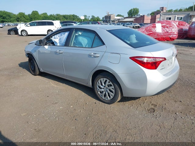Toyota COROLLA LE 2017 2T1BURHE0HC861343 Image 3