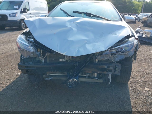 Toyota COROLLA LE 2017 2T1BURHE0HC861343 Image 6
