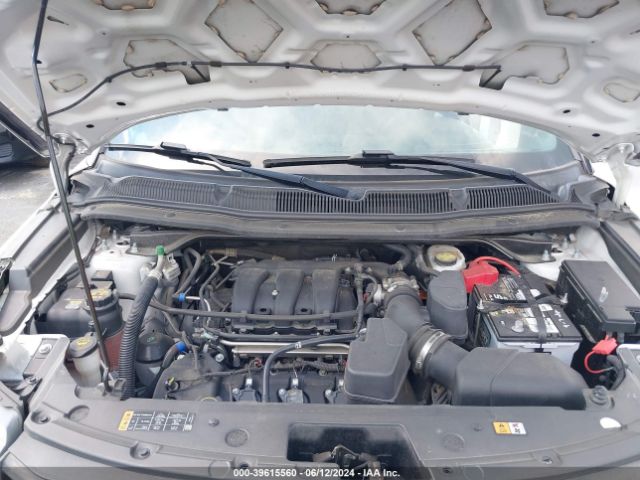 1FM5K8AR2KGA31848 Ford Police Interceptor Utility