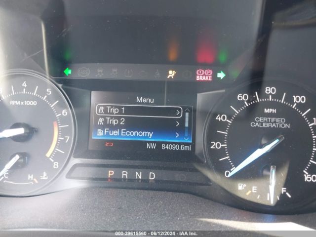 1FM5K8AR2KGA31848 Ford Police Interceptor Utility