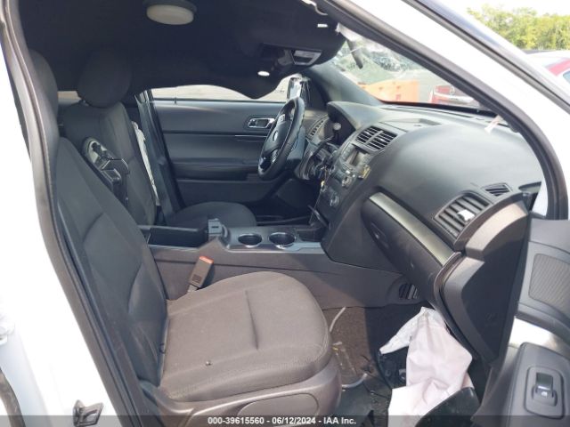 1FM5K8AR2KGA31848 Ford Police Interceptor Utility