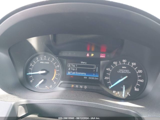 1FM5K8AR2KGA31848 Ford Police Interceptor Utility