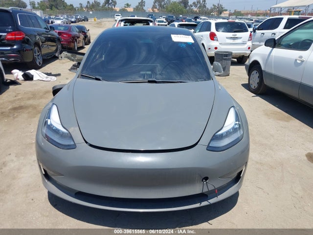 Tesla Model 3 Long Range Dual Motor All-wheel Drive 2020 5YJ3E1EB3LF635394 Image 11