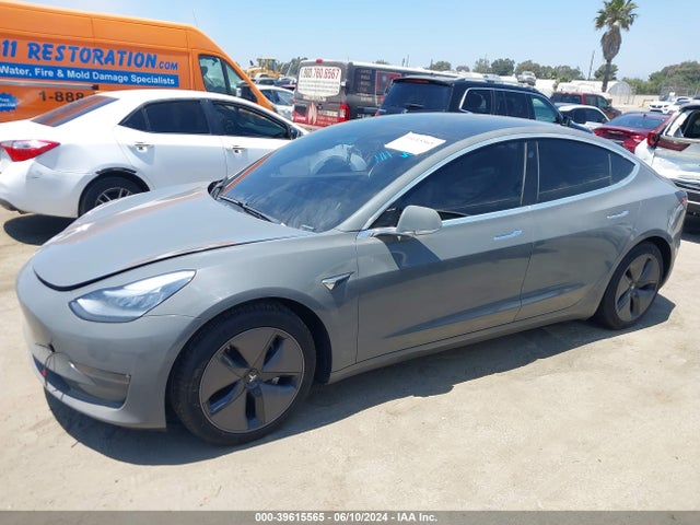 Tesla Model 3 Long Range Dual Motor All-wheel Drive 2020 5YJ3E1EB3LF635394 Image 13