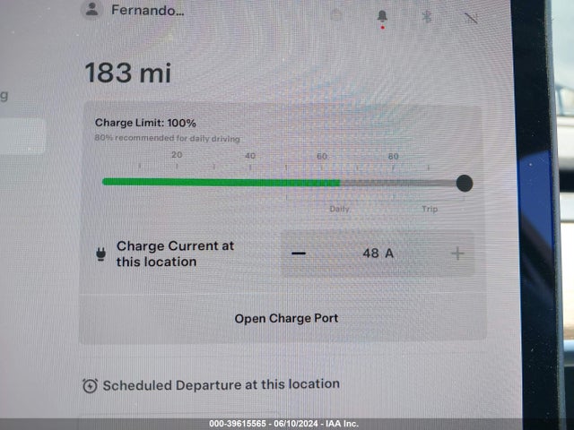 Tesla Model 3 Long Range Dual Motor All-wheel Drive 2020 5YJ3E1EB3LF635394 Image 16