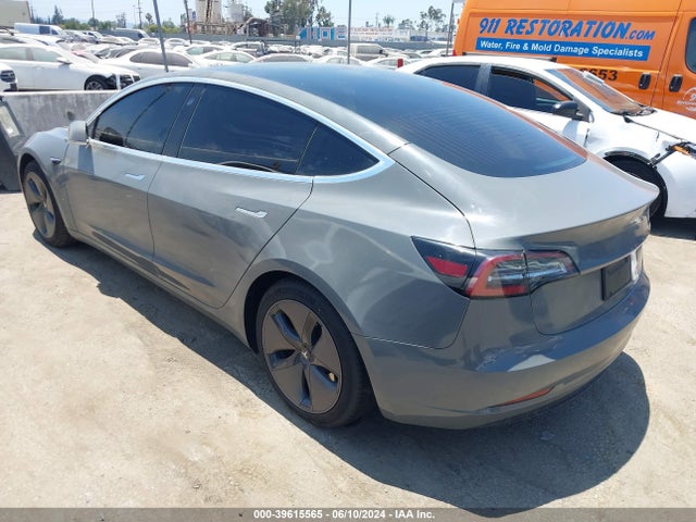 Tesla Model 3 Long Range Dual Motor All-wheel Drive 2020 5YJ3E1EB3LF635394 Image 3