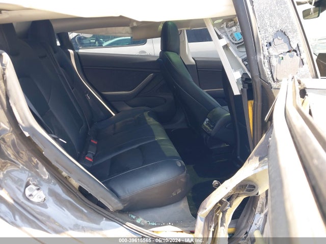Tesla Model 3 Long Range Dual Motor All-wheel Drive 2020 5YJ3E1EB3LF635394 Image 8