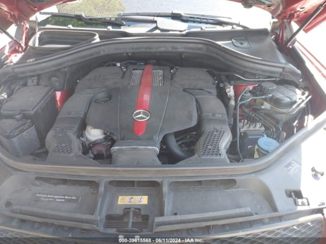 4JGED6EB1GA019423 Mercedes-Benz Gle 450 Amg Coupe 4matic
